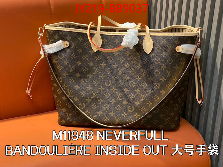 LV Bags(TOP)-Neverfull- 7 star replica ID: BB9037 $: 219USD,