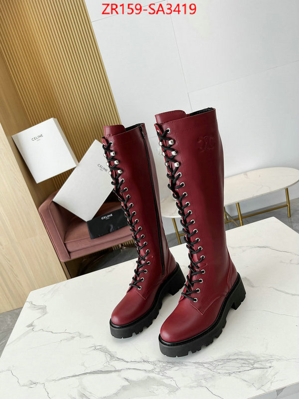 Women Shoes-CELINE best website for replica ID: SA3419 $: 159USD