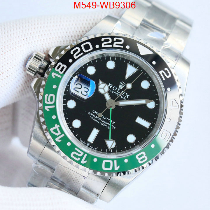 Watch(TOP)-Rolex high quality customize ID: WB9306 $: 549USD