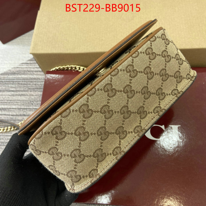 Gucci Bags(TOP)-Crossbody- is it illegal to buy ID: BB9015 $: 229USD,