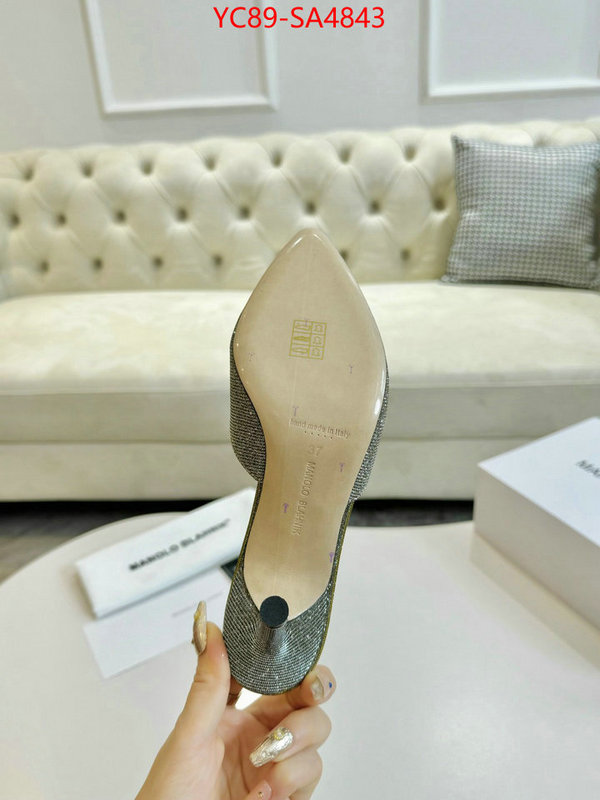 Women Shoes-Manolo Blahnik fashion ID: SA4843 $: 89USD