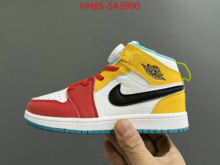 Kids shoes-Air Jordan what is a 1:1 replica ID: SA3990 $: 85USD