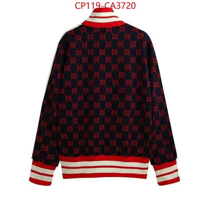 Clothing-Gucci 2024 aaaaa replica 1st copy ID: CA3720