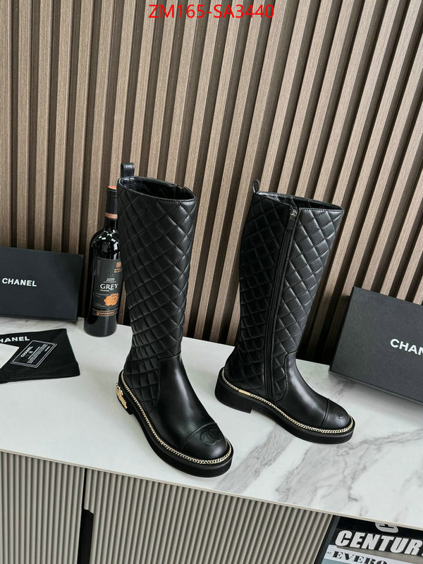 Women Shoes-Chanel what best replica sellers ID: SA3440 $: 165USD