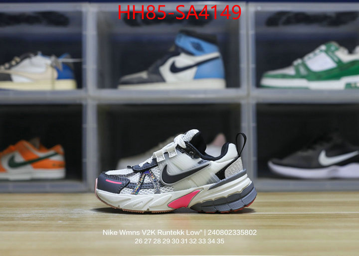 Kids shoes-NIKE how to find designer replica ID: SA4149 $: 85USD