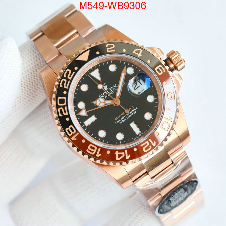 Watch(TOP)-Rolex high quality customize ID: WB9306 $: 549USD