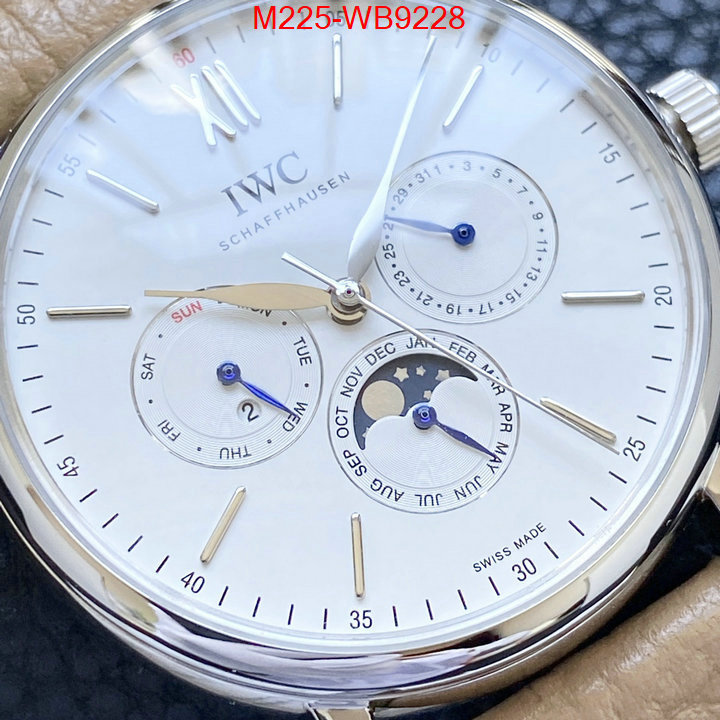 Watch(TOP)-IWC cheap ID: WB9228 $: 225USD