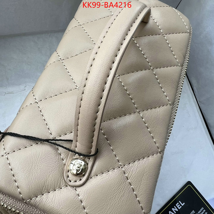 Chanel Bags(4A)-Crossbody- aaaaa+ quality replica ID: BA4216 $: 99USD,