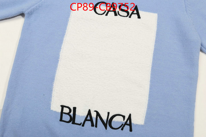 Clothing-Casablanca where can you buy a replica ID: CB9752 $: 89USD