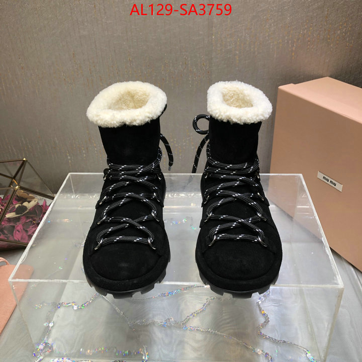 Women Shoes-Boots replica us ID: SA3759 $: 129USD