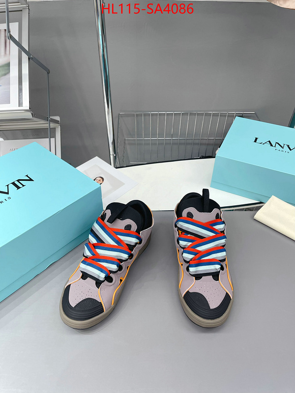 Men Shoes-LANVIN the most popular ID: SA4086 $: 115USD