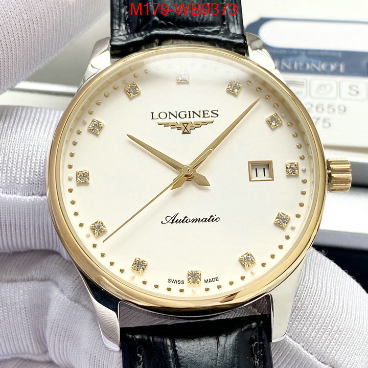 Watch(4A)-Longines high ID: WB9373 $: 179USD