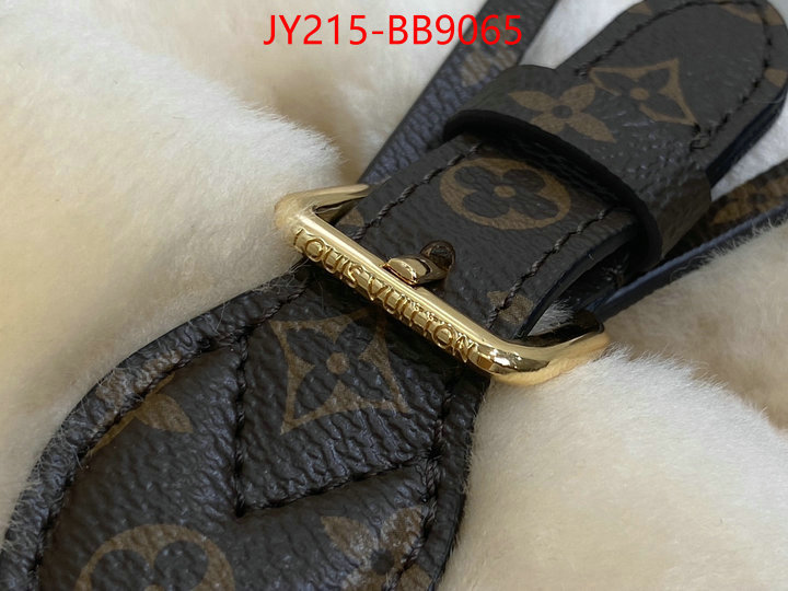 LV Bags(TOP)-Backpack- perfect ID: BB9065 $: 215USD,