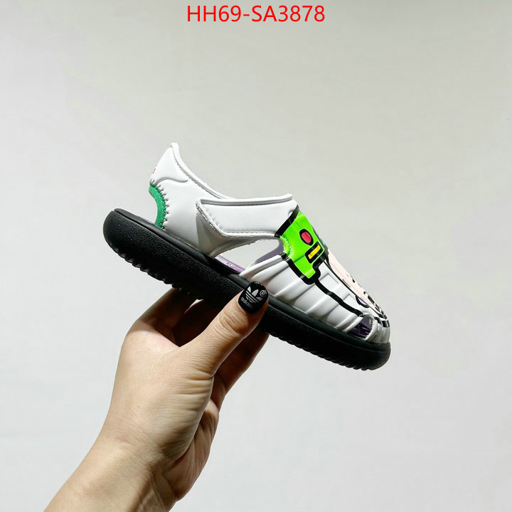 Kids shoes-Adidas where to buy fakes ID: SA3878 $: 69USD