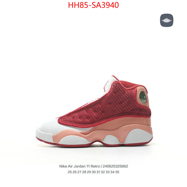 Kids shoes-Air Jordan buy high-quality fake ID: SA3940 $: 85USD