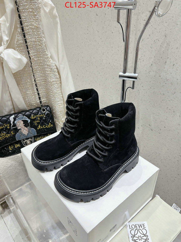 Women Shoes-Boots buy the best high quality replica ID: SA3747 $: 125USD