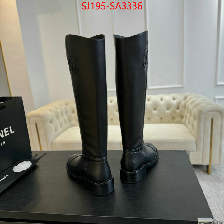 Women Shoes-Chanel top grade ID: SA3336 $: 195USD