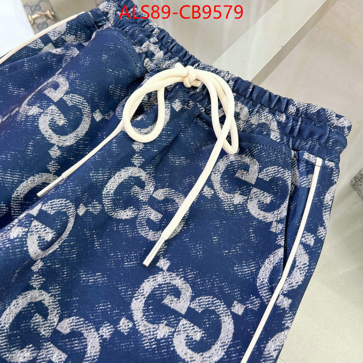 Kids clothing-Gucci wholesale 2024 replica ID: CB9579 $: 89USD