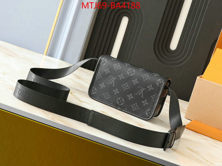 LV Bags(4A)-Pochette MTis Bag- buy cheap ID: BA4188 $: 69USD,