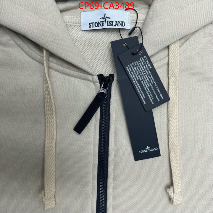 Clothing-Stone Island online china ID: CA3489 $: 69USD