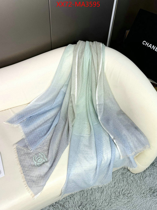 Scarf-Chanel best replica ID: MA3595 $: 72USD