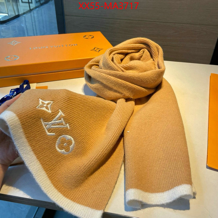 Scarf-LV what is a counter quality ID: MA3717 $: 55USD