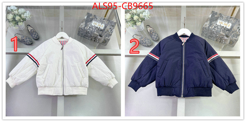 Kids clothing-Thom Browne we provide top cheap aaaaa ID: CB9665 $: 95USD