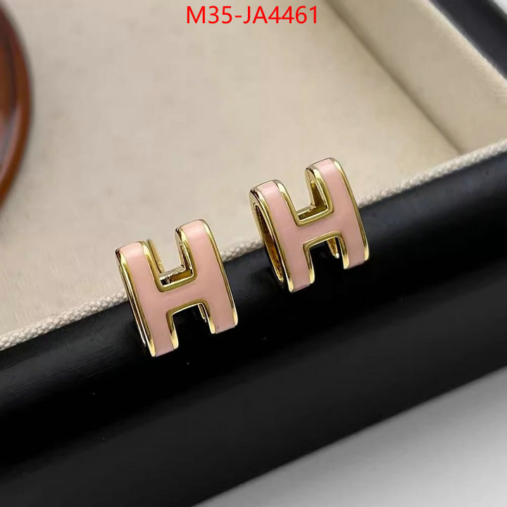 Jewelry-Hermes perfect ID: JA4461 $: 35USD