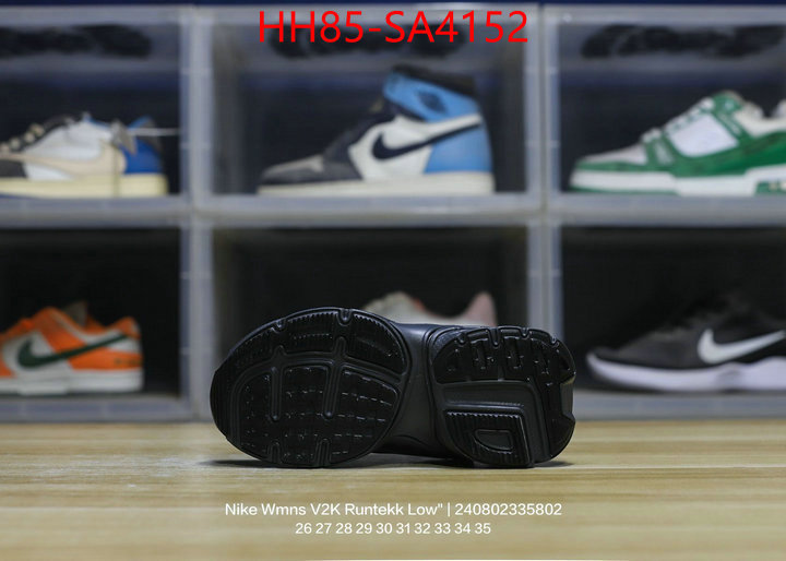 Kids shoes-NIKE online sales ID: SA4152 $: 85USD