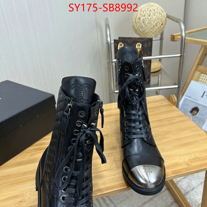 Women Shoes-Chanel aaaaa replica ID: SB8992 $: 175USD