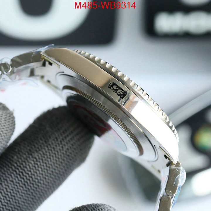 Watch(TOP)-Rolex online from china ID: WB9314 $: 485USD