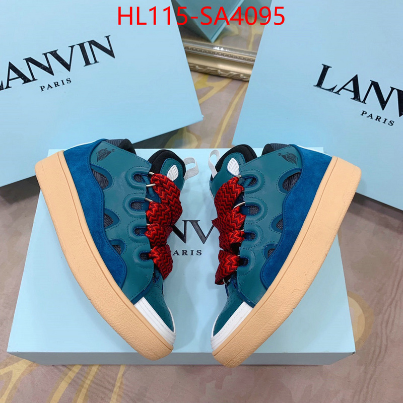 Men Shoes-LANVIN replicas ID: SA4095 $: 115USD