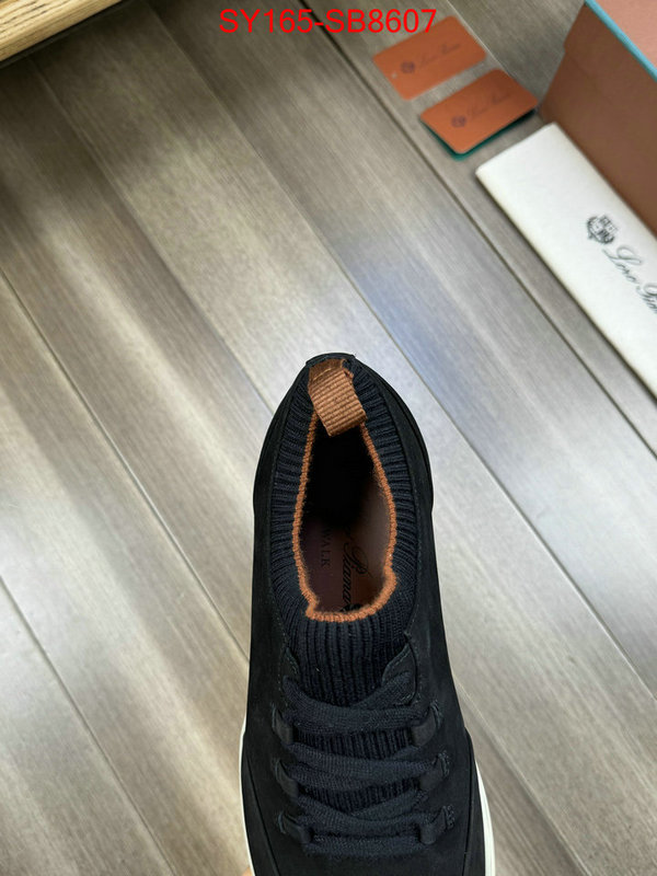 Men Shoes-Loro Piana replicas buy special ID: SB8607 $: 165USD