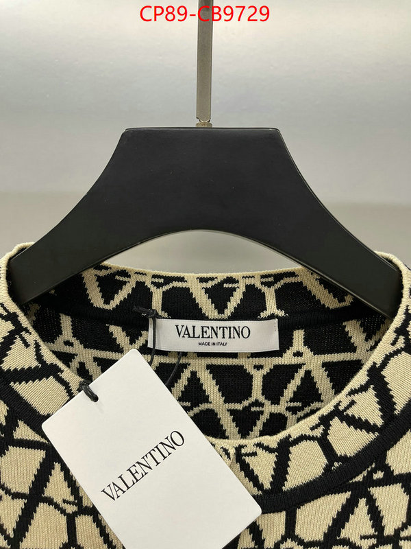 Clothing-Valentino buy online ID: CB9729 $: 89USD