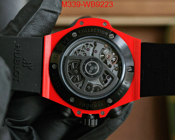 Watch(TOP)-Hublot replica us ID: WB9223 $: 339USD