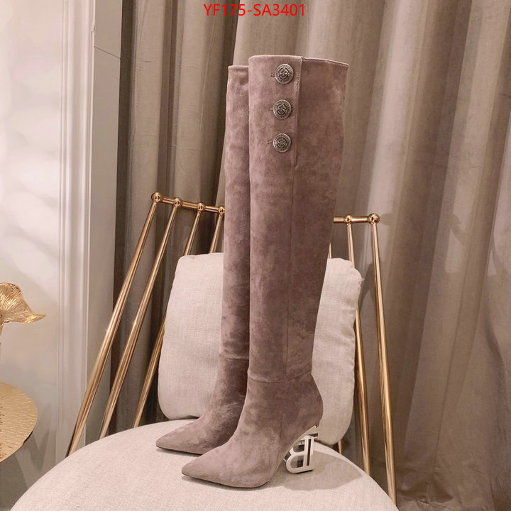 Women Shoes-Boots where should i buy replica ID: SA3401 $: 175USD