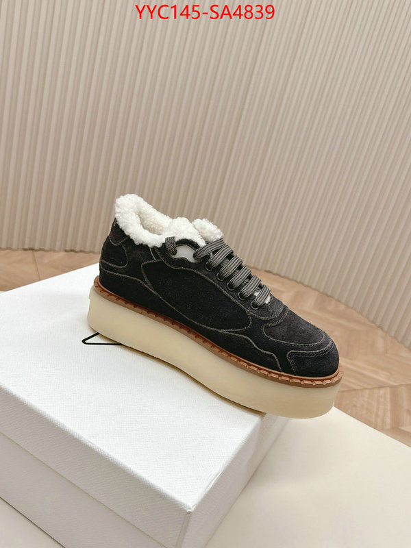 Women Shoes-Prada the most popular ID: SA4839 $: 145USD