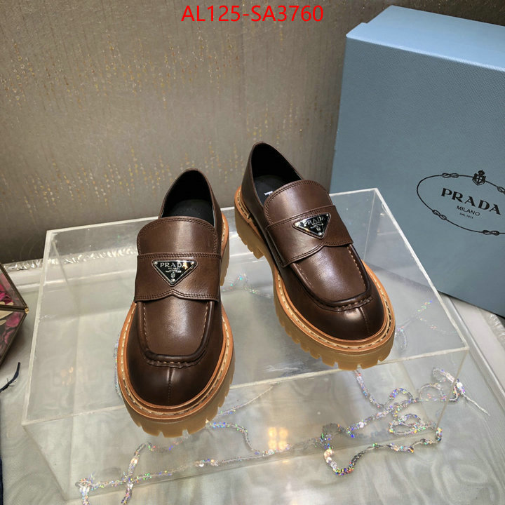 Women Shoes-Prada shop designer replica ID: SA3760 $: 125USD