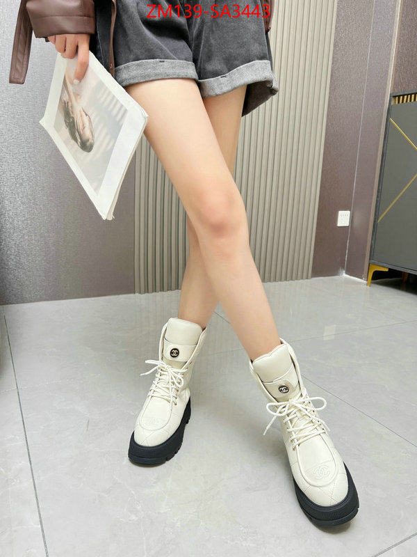 Women Shoes-Boots 1:1 replica ID: SA3443 $: 139USD