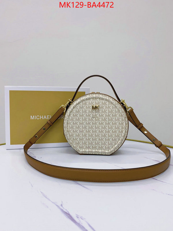 Michael Kors Bags(TOP)-Crossbody- customize the best replica ID: BA4472 $: 129USD,