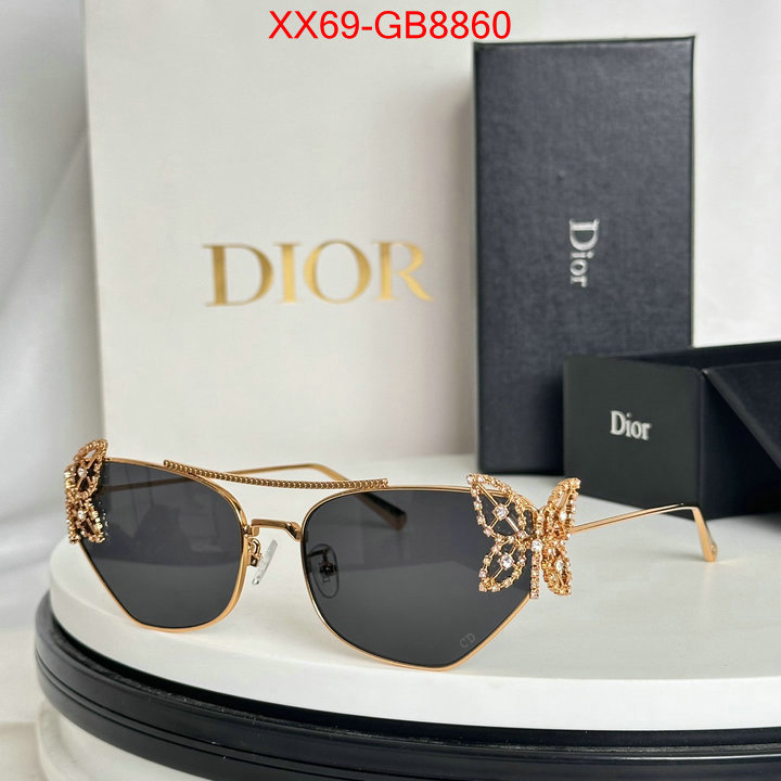 Glasses-Dior what is aaaaa quality ID: GB8860 $: 69USD