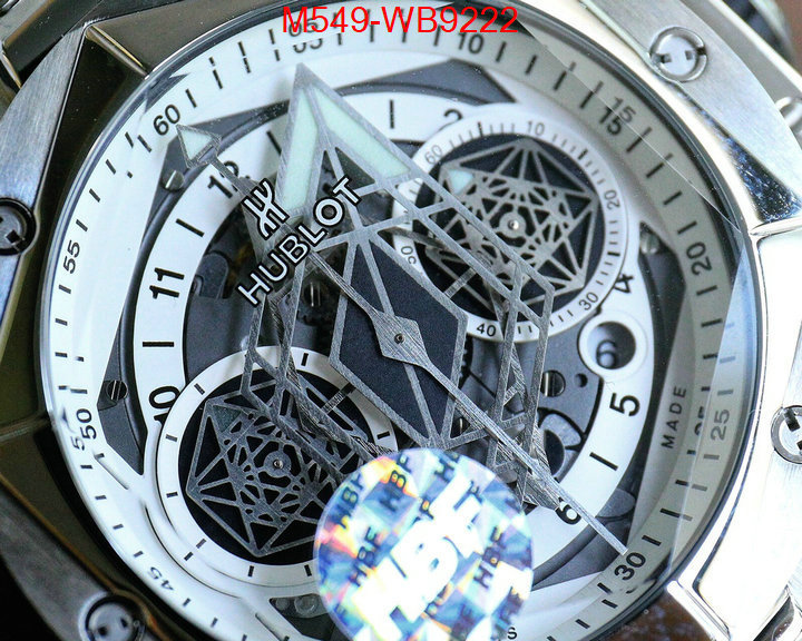 Watch(TOP)-Hublot exclusive cheap ID: WB9222 $: 549USD