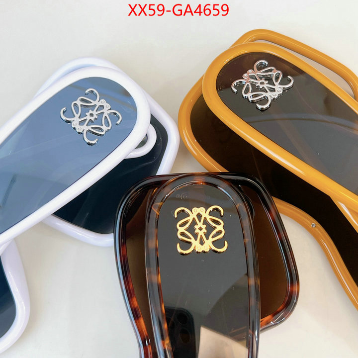 Glasses-Loewe designer 1:1 replica ID: GA4659 $: 59USD