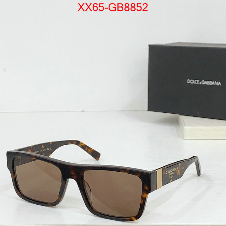 Glasses-DG can i buy replica ID: GB8852 $: 65USD