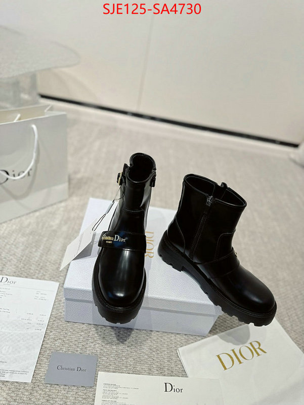 Women Shoes-Dior 1:1 ID: SA4730 $: 125USD