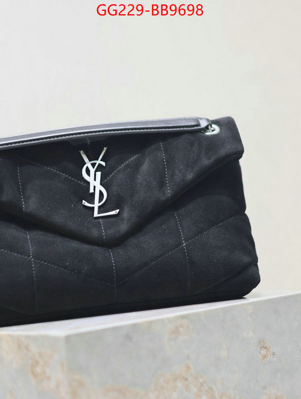 YSL Bags(TOP)-LouLou Series where can i buy ID: BB9698 $: 229USD,