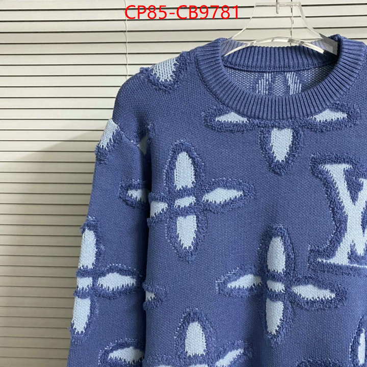 Clothing-LV china sale ID: CB9781 $: 85USD