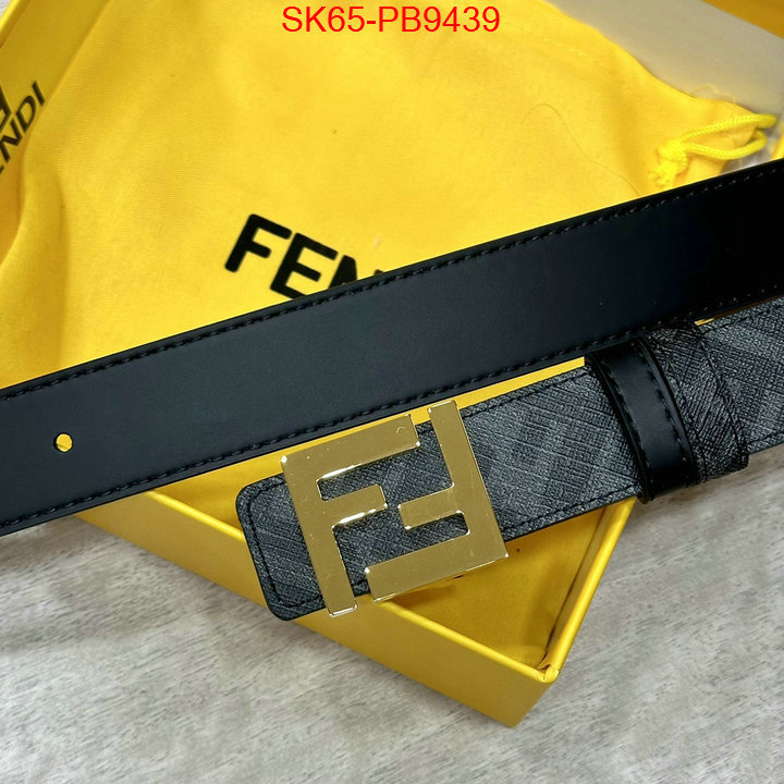 Belts-Fendi what's the best to buy replica ID: PB9439 $: 65USD