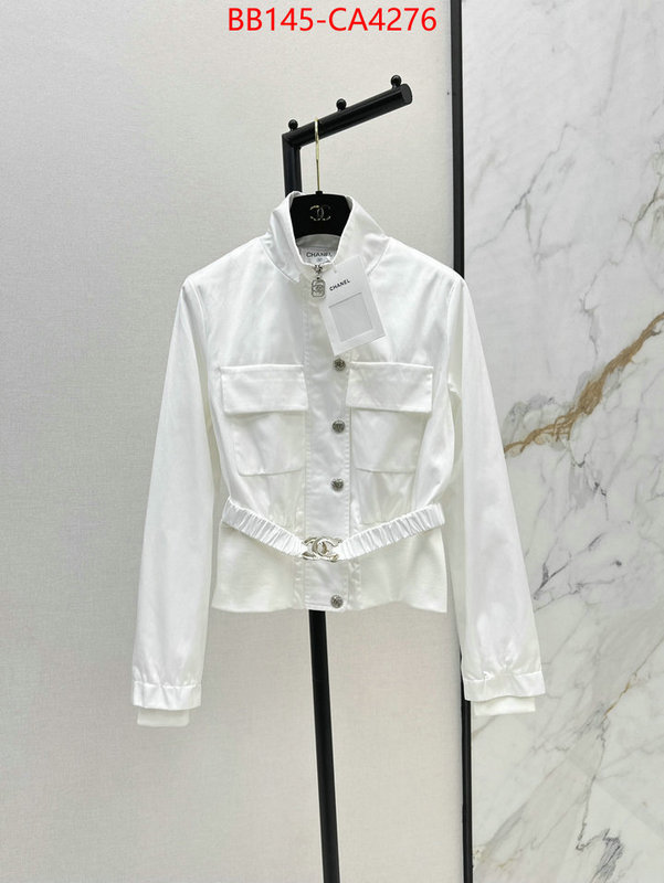 Clothing-Chanel 7 star quality designer replica ID: CA4276 $: 145USD