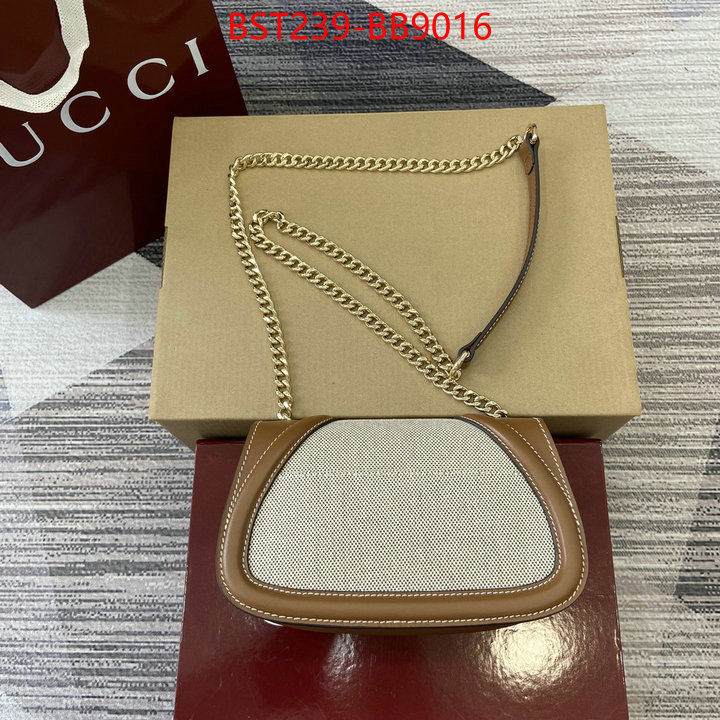 Gucci Bags(TOP)-Crossbody- aaaaa replica ID: BB9016 $: 239USD,